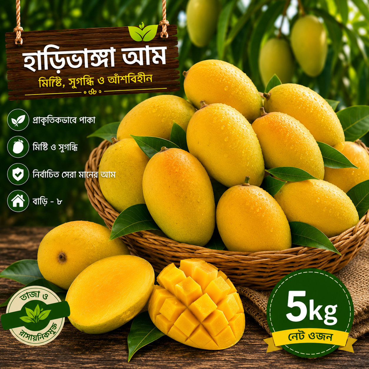 হাড়িভাঙ্গা আম