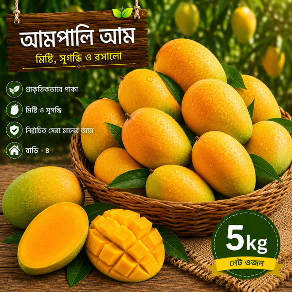 আম্রপালি আম