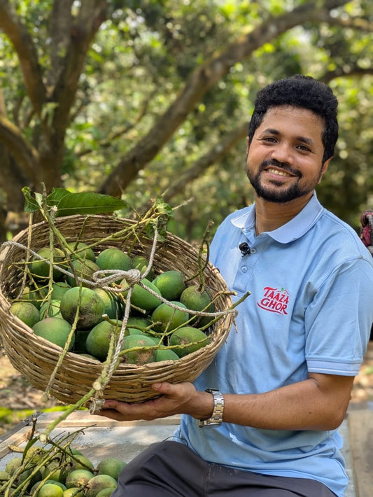 হিমসাগর আম